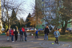 Drakiáda jinak - projekt všech oddělení školní družiny